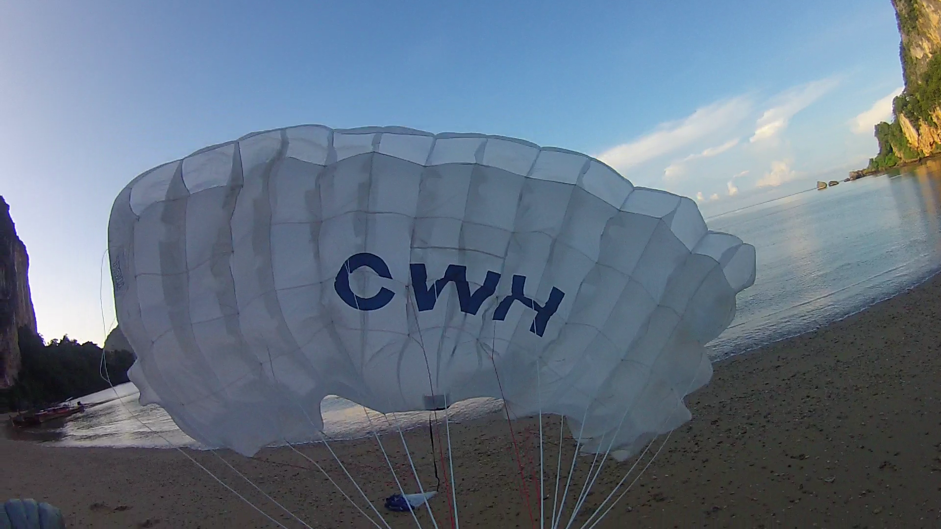CWH parachute
